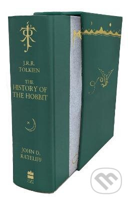 The History of the Hobbit: One Volume Edition HarperCollins Publishers UK