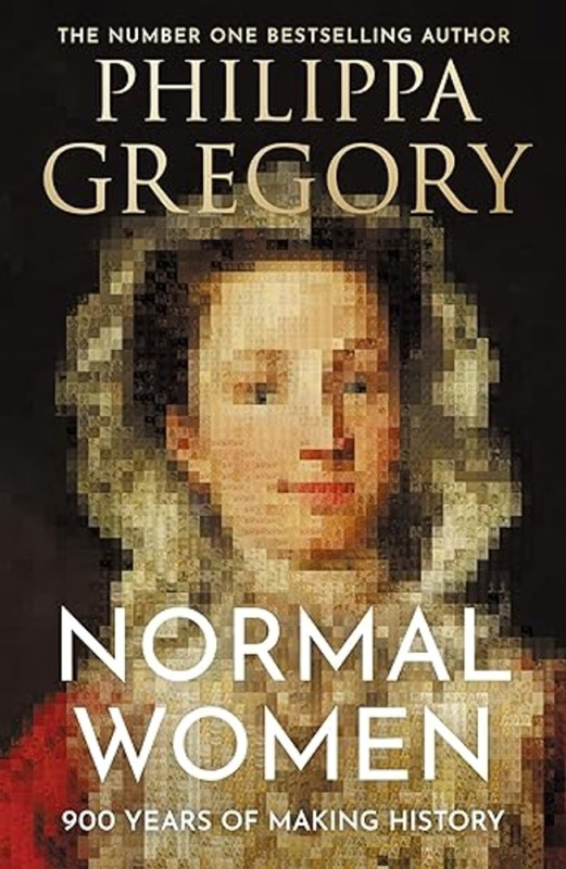 Normal Women - Philippa Gregory - kniha z kategorie Historie