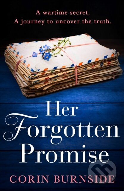 Her Forgotten Promise - Corin Burnside - kniha z kategorie Romantika