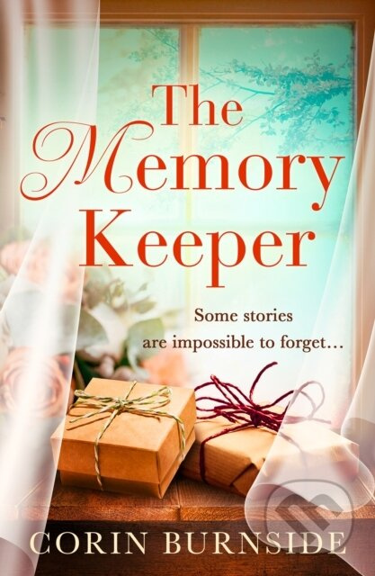 The Memory Keeper - Corin Burnside - kniha z kategorie Romantika