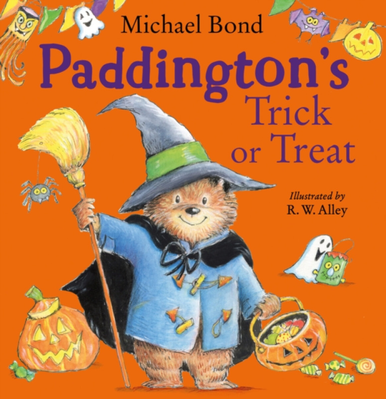 HarperCollins Publishers Paddington's Trick or Treat - Bond, Michael
