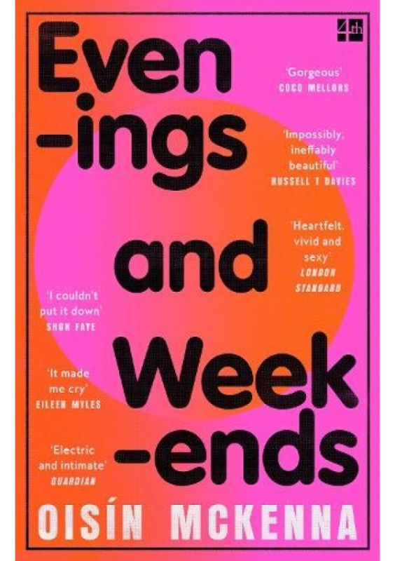 Evenings and Weekends HarperCollins Publishers