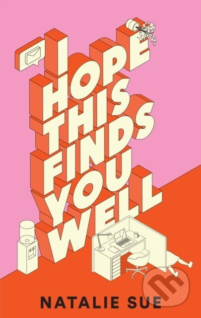 I Hope This Finds You Well - Natalie Sue - kniha z kategorie Společenská beletrie
