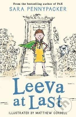 Leeva at Last - Sara Pennypacker