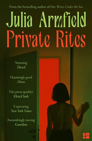 Private Rites - Julia Armfield - kniha z kategorie Horory