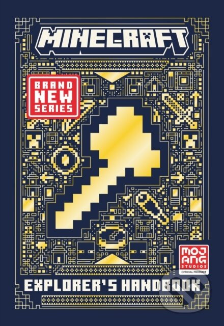 All New Official Minecraft Explorer´s Handbook HarperCollins Publishers USA