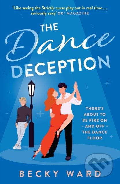 The Dance Deception - Becky Ward - kniha z kategorie Romantika