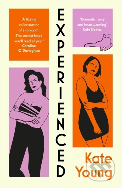 Experienced - Kate Young - kniha z kategorie Romantická
