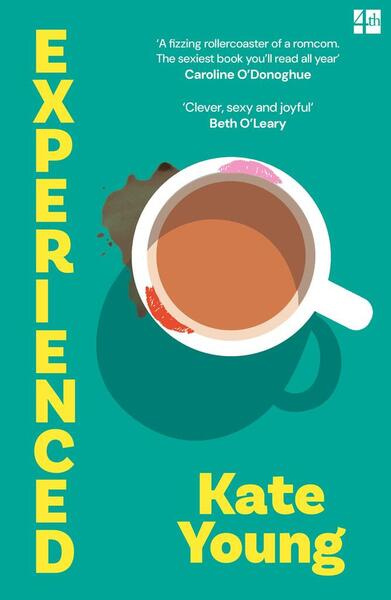 Experienced - Kate Young - kniha z kategorie Romantika