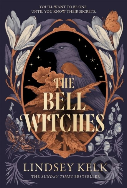 The Bell Witches - Lindsey Kelk - kniha z kategorie Fantasy