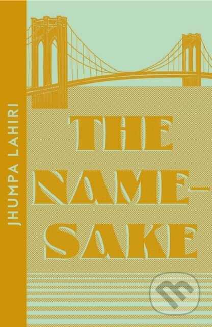 The Namesake - Jhumpa Lahiri - kniha z kategorie Společenská beletrie