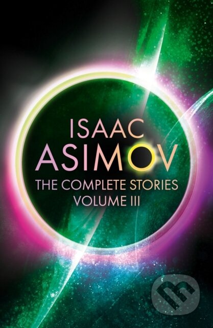 The Martian Way (And Other Stories) - Isaac Asimov - kniha z kategorie Sci-fi