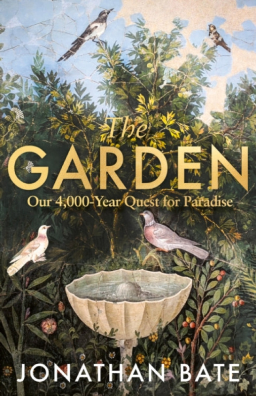 HarperCollins Publishers Garden - Bate, Jonathan