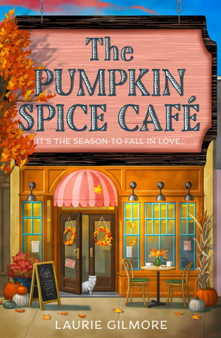 Pumpkin Spice Cafe HarperCollins Publishers
