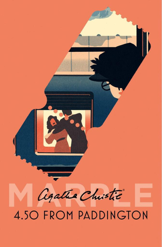 4.50 from Paddington - Agatha Christie - kniha z kategorie Detektivky, thrillery a horory