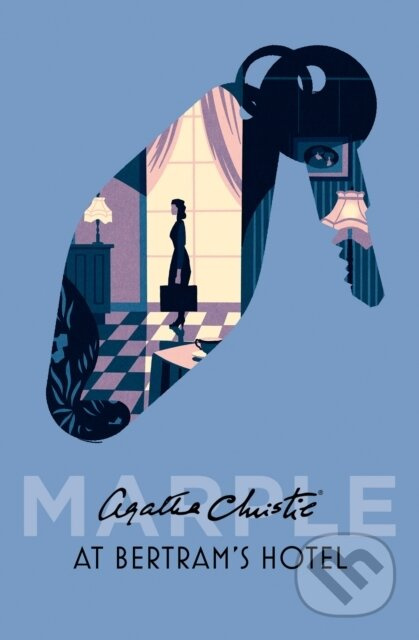 At Bertram's Hotel - Agatha Christie - kniha z kategorie Detektivky