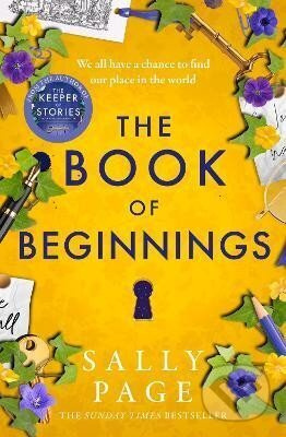The Book of Beginnings - Sally Page - kniha z kategorie Společenská beletrie