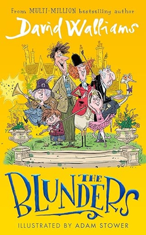 Blunders - David Walliams