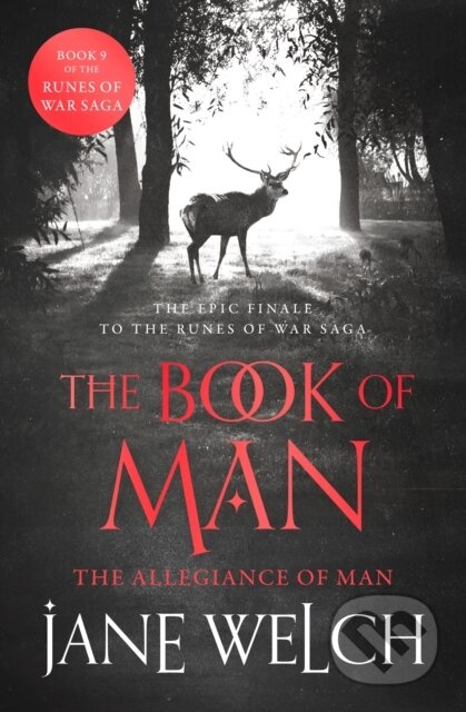 The Allegiance of Man - Jane Welch - kniha z kategorie Fantasy