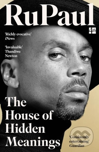 The House of Hidden Meanings (A Memoir) - RuPaul - kniha z kategorie Umění, design a architektura