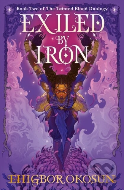 The Exiled by Iron - Ehigbor Okosun - kniha z kategorie Fantasy