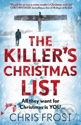 The Killer’s Christmas List - Chris Frost