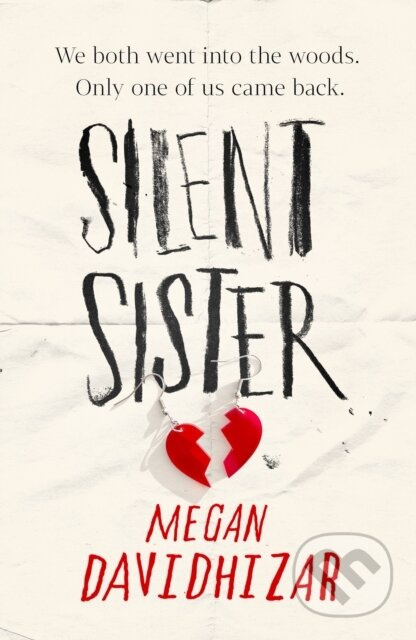 Silent Sister - Megan Davidhizar - kniha z kategorie Detektivky