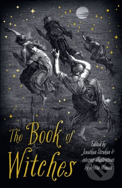 The Book of Witches - Jonathan Strahan - kniha z kategorie Fantasy