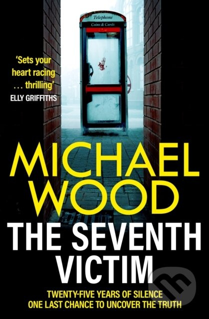 The Seventh Victim - Michael Wood - kniha z kategorie Detektivky, thrillery a horory