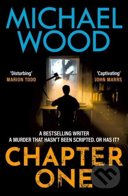 Chapter One - Michael Wood - kniha z kategorie Detektivky