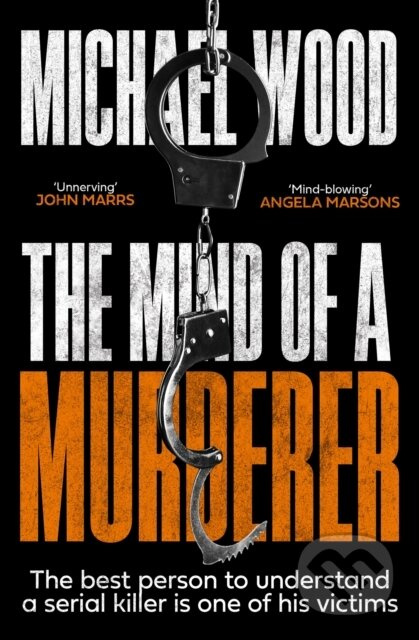 The Mind of a Murderer - Michael Wood - kniha z kategorie Detektivky, thrillery a horory