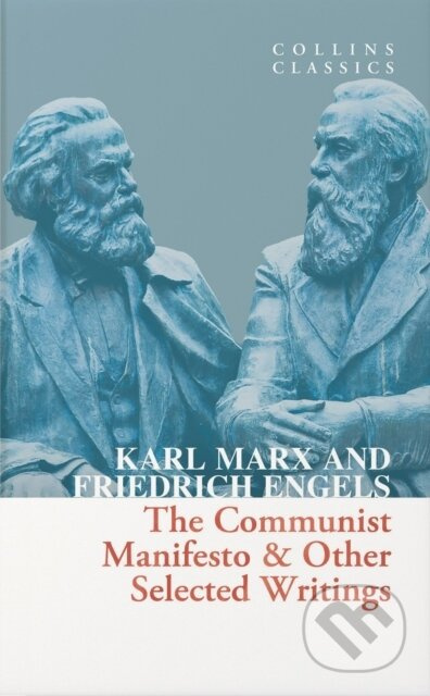 The Communist Manifesto - Friedrich Engels, Karl Marx - kniha z kategorie Odborné a naučné