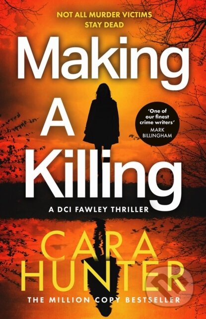 Making a Killing - Cara Hunter
