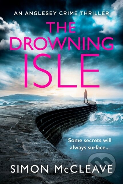 The Drowning Isle - Simon Mccleave - kniha z kategorie Detektivky, thrillery a horory