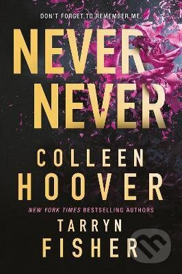 Never Never - Colleen Hooverová