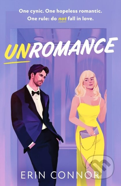 Unromance - Erin Connor - kniha z kategorie Romantická