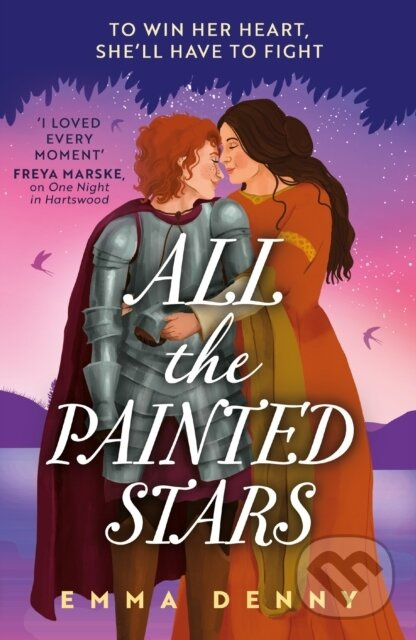 All the Painted Stars - Emma Denny