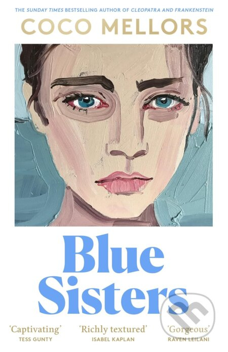 Blue Sisters - Coco Mellors - kniha z kategorie Společenská beletrie