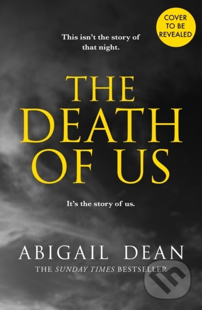 The Death of Us - Abigail Dean - kniha z kategorie Spoločenská beletria