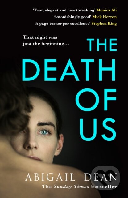 The Death of Us - Abigail Dean - kniha z kategorie Beletrie