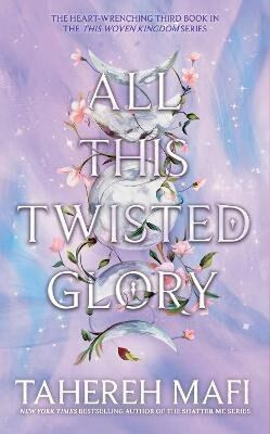 All This Twisted Glory - Tahereh Mafi - kniha z kategorie Pro děti