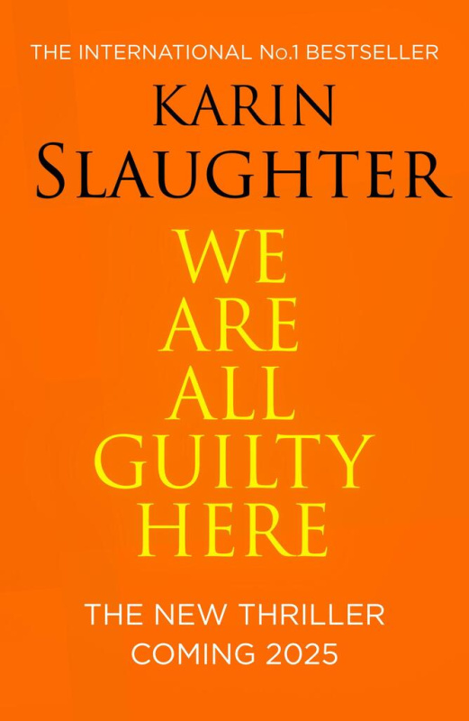 Karin Slaughter Untitled 25