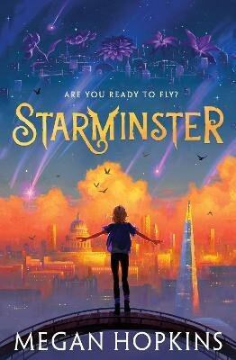 Starminster - Megan Hopkins - kniha z kategorie Fantasy