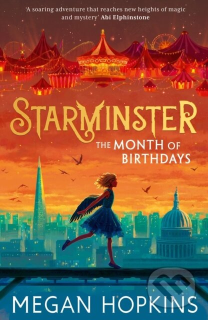 Starminster: The Month of Birthdays - Megan Hopkins - kniha z kategorie Fantasy