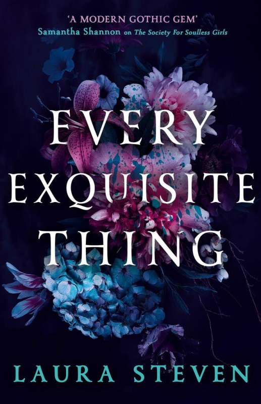 Every Exquisite Thing - Laura Steven - kniha z kategorie Fantasy