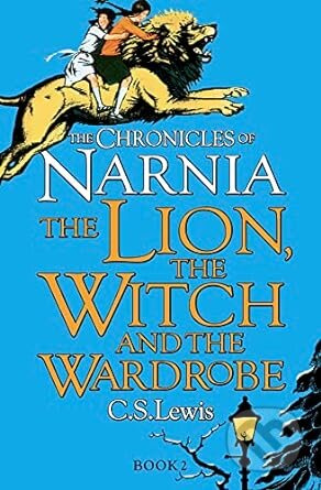 The Lion, the Witch and the Wardrobe - C. S. Lewis,  Joey Chou (Ilustrátor) - kniha z kategorie Pro děti