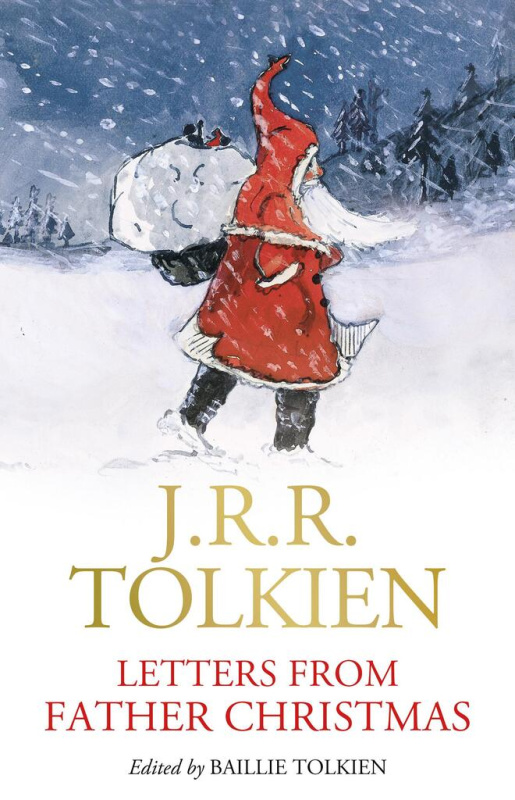Letters From Father Christmas - J. R. R. Tolkien