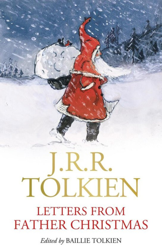 Letters From Father Christmas - J. R. R. Tolkien
