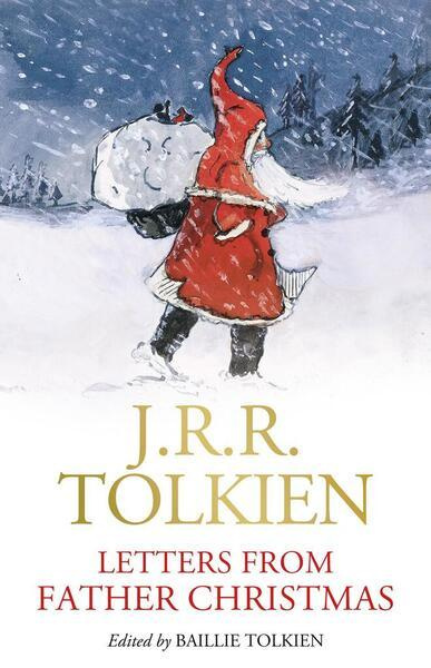 Letters From Father Christmas - J. R. R. Tolkien