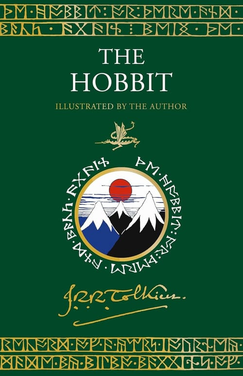 Hobbit, Illustrated by the Author HarperCollins Publishers